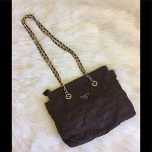 ❌Sold❌Authentic Prada shoulder bag